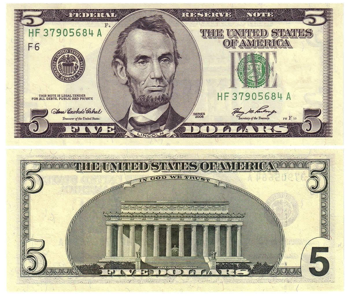 Printable Dollar Bills | 2006 5, Old Style? | Coping Skills | Dollar - Free Printable Play Dollar Bills