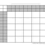 Printable Football Squares Sheets   Football Squares Printable Free