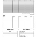 Printable Job Estimate Forms | Job Estimate Free Office Form   Free Printable Estimate Forms