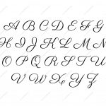 Printable Letter Templates Large Letter Te 9 Best Images Of   Free Printable Greek Letters
