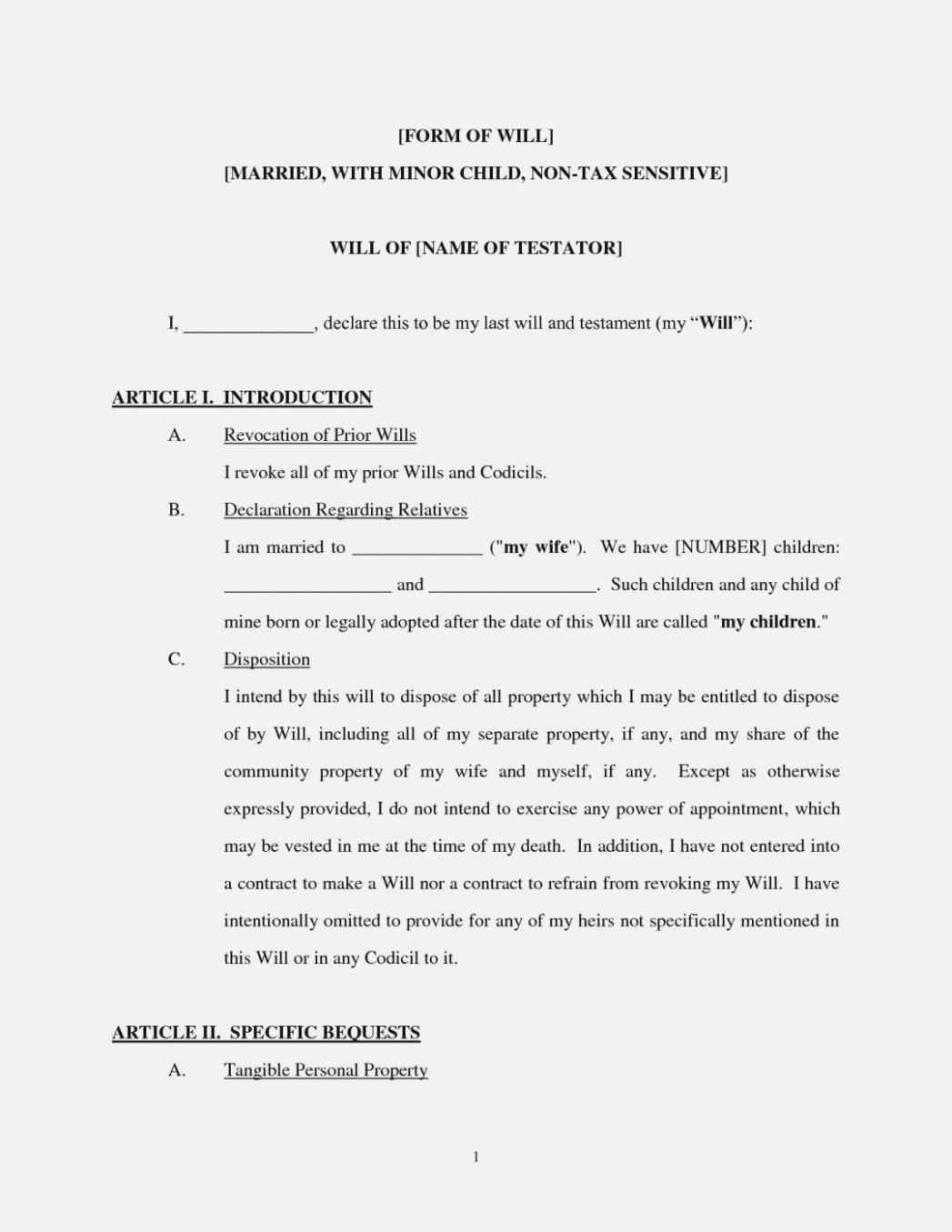 Printable Living Will Forms Florida Legal Document Templates Fresh - Free Printable Legal Documents