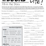 Printable Mad Libs For Fourth Graders   Google Search | Language   Free Printable Mad Libs