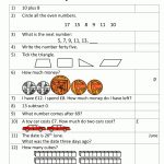Printable Mental Maths Year 2 Worksheets   Year 2 Maths Worksheets Free Printable