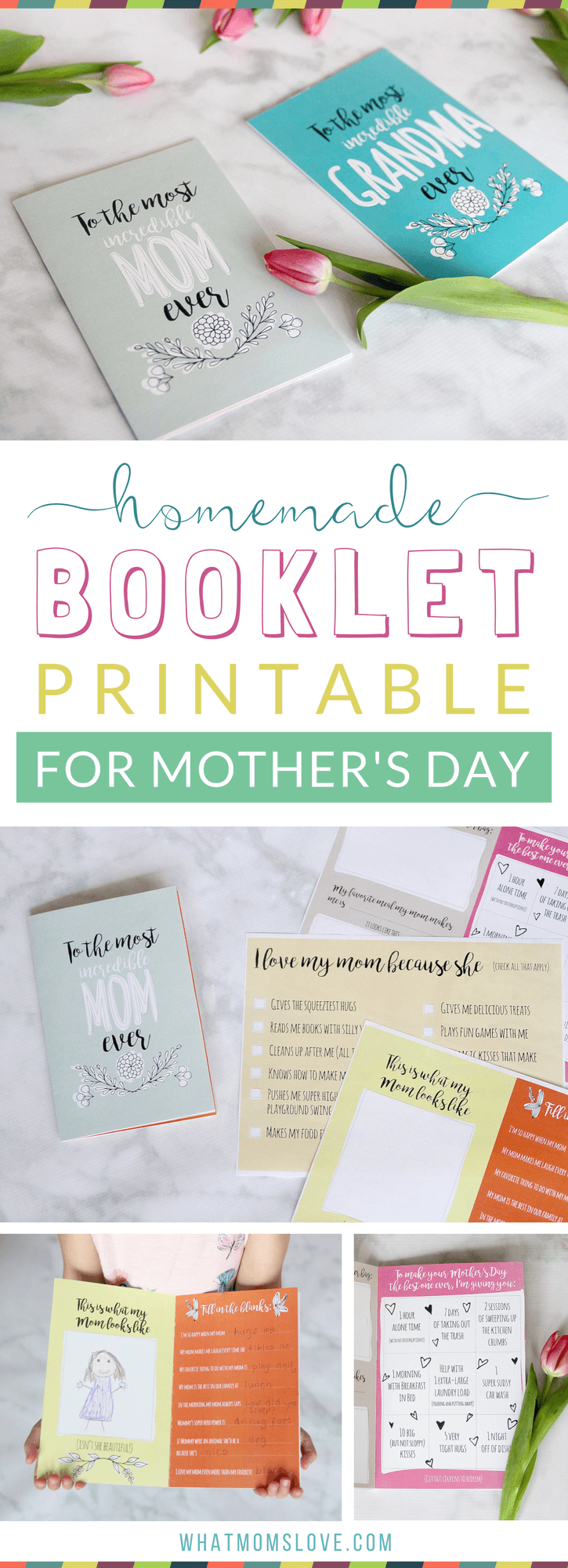 Printable Mother&amp;#039;s Day Booklet. Step Up Your Card Game With This - Free Printable Mother&amp;amp;#039;s Day Games For Adults