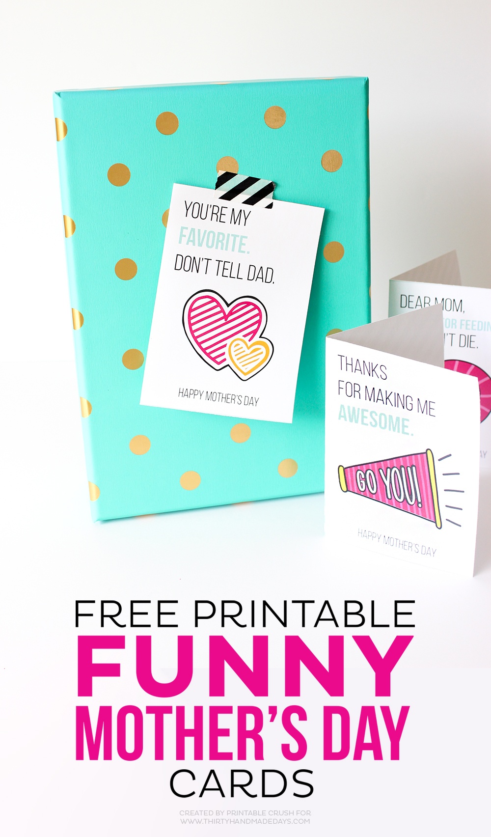 Printable Mother&amp;#039;s Day Cards - Free Printable Mothers Day Cards From Husband