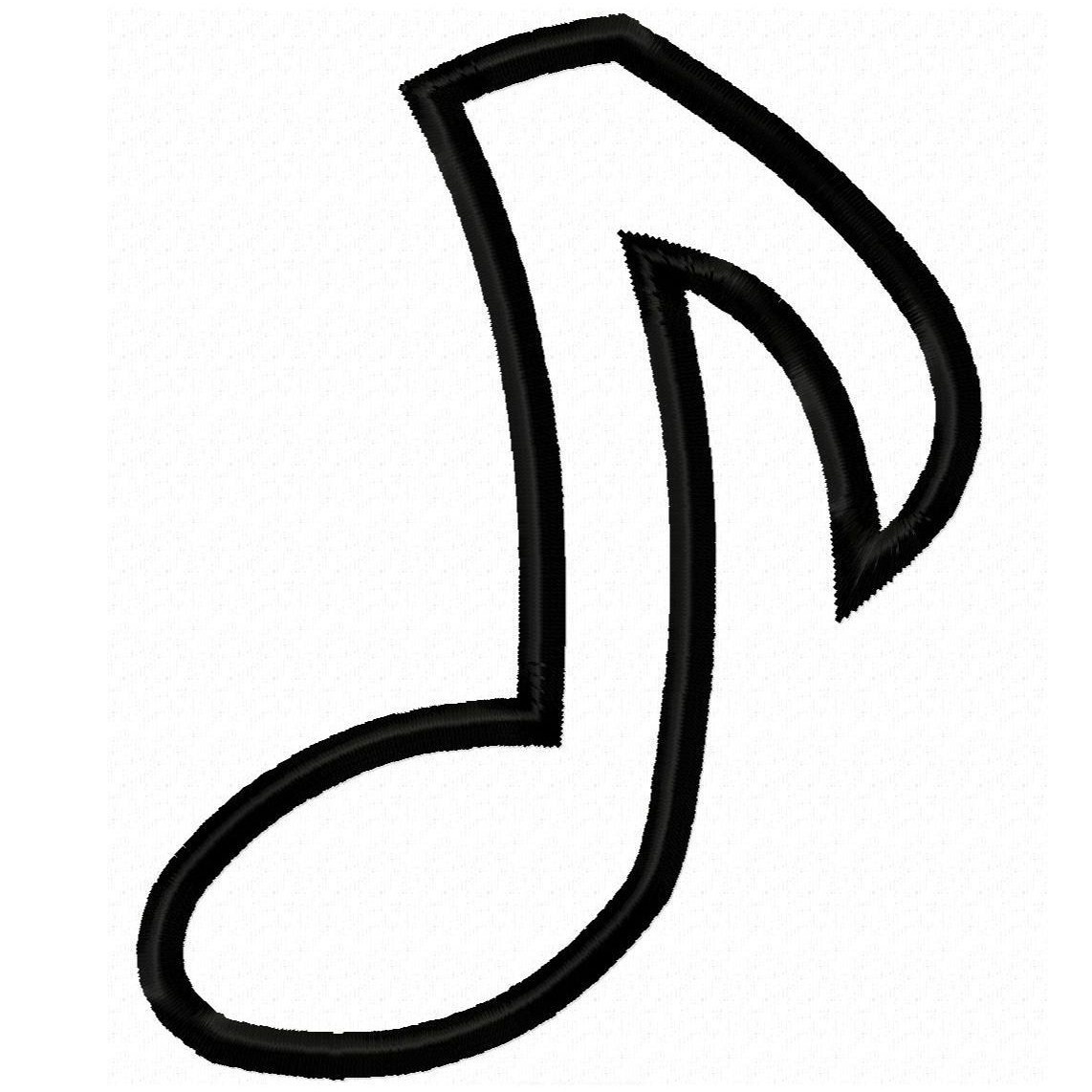 Printable Music Notes | Free Download Best Printable Music Notes On - Free Printable Pictures Of Music Notes