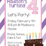 Printable Online Birthday Invitations   Tutlin.psstech.co   Make Printable Party Invitations Online Free