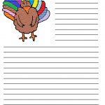 Printable Papers For Thanksgiving – Happy Easter & Thanksgiving 2018   Free Printable Thanksgiving Writing Paper
