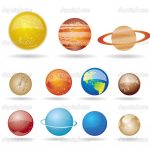 Printable Planets And Solar System Pictures | Printable | Solar   Solar System Charts Free Printable