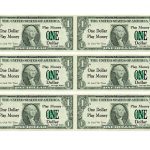 Printable Play Money For Kids | Printable | Printable Play Money   Free Printable Play Dollar Bills