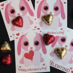 Printable Puppy Valentine's Day Cards   Inspiration Made Simple   Free Printable Dog Valentines Day Cards