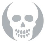 Printable Skull Stencil Coolest Free Printables | Halloween | Skull   Free Printable Sugar Skull Pumpkin Stencils