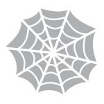 Printable Spider Web Stencil   Coolest Free Printables. This Stencil   Spider Web Stencil Free Printable