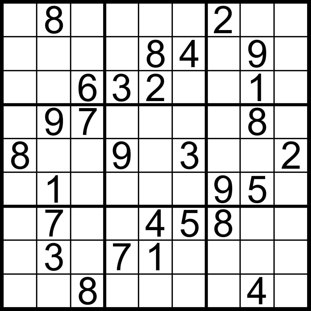 Printable Sudoku Printable 360 Degree – Camnangbenhtat - Free Printable Suduko