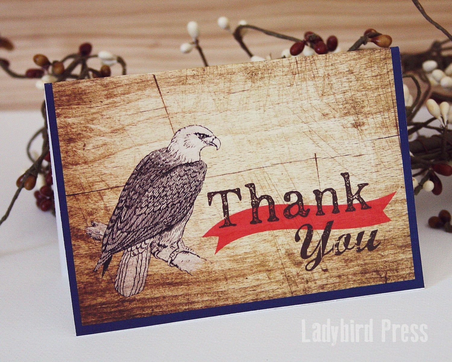 Printable Thank You Card Boy Scout Eagle Thank You Card | Etsy - Eagle Scout Cards Free Printable