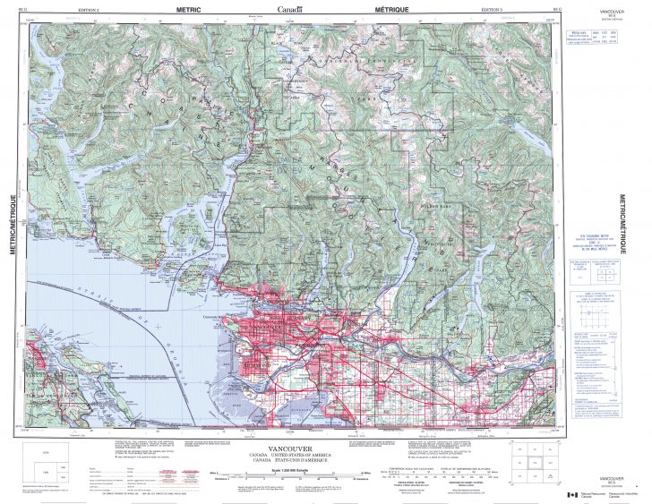 Free Printable Topo Maps