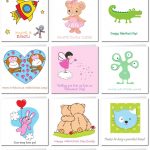 Printable Valentine Cards For Kids   Free Printable Valentines Day Cards Kids