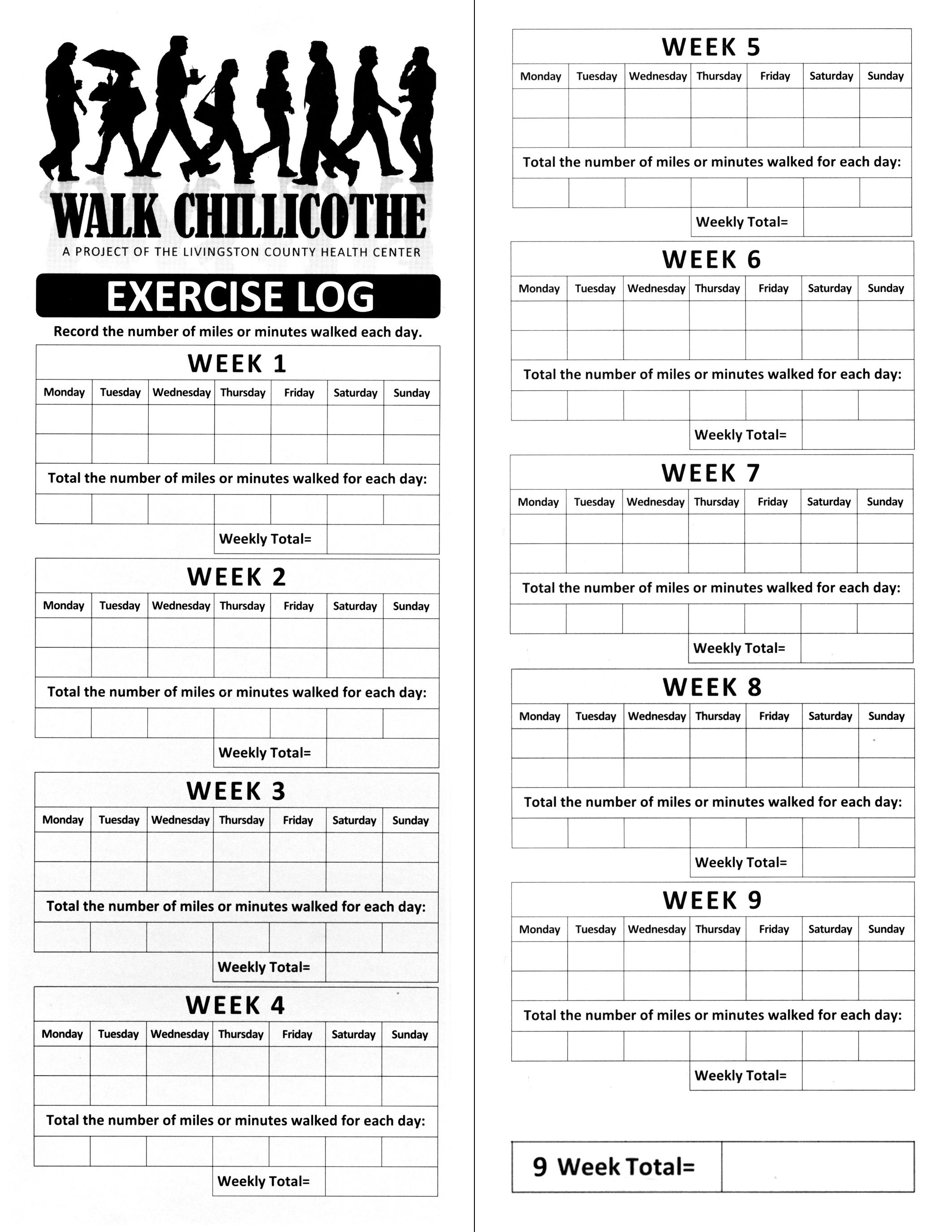 free-printable-walking-schedule-printable-word-searches