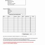 Printable Work Invoice Labor Free Labour Template Example Design   Free Printable Work Invoices