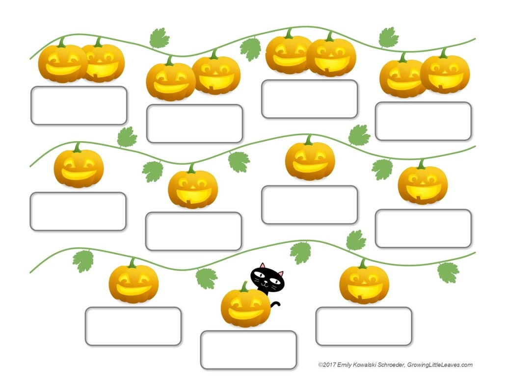 Printables - Growing Little Leaves: Genealogy For Children - Free Printable Patient Education Handouts