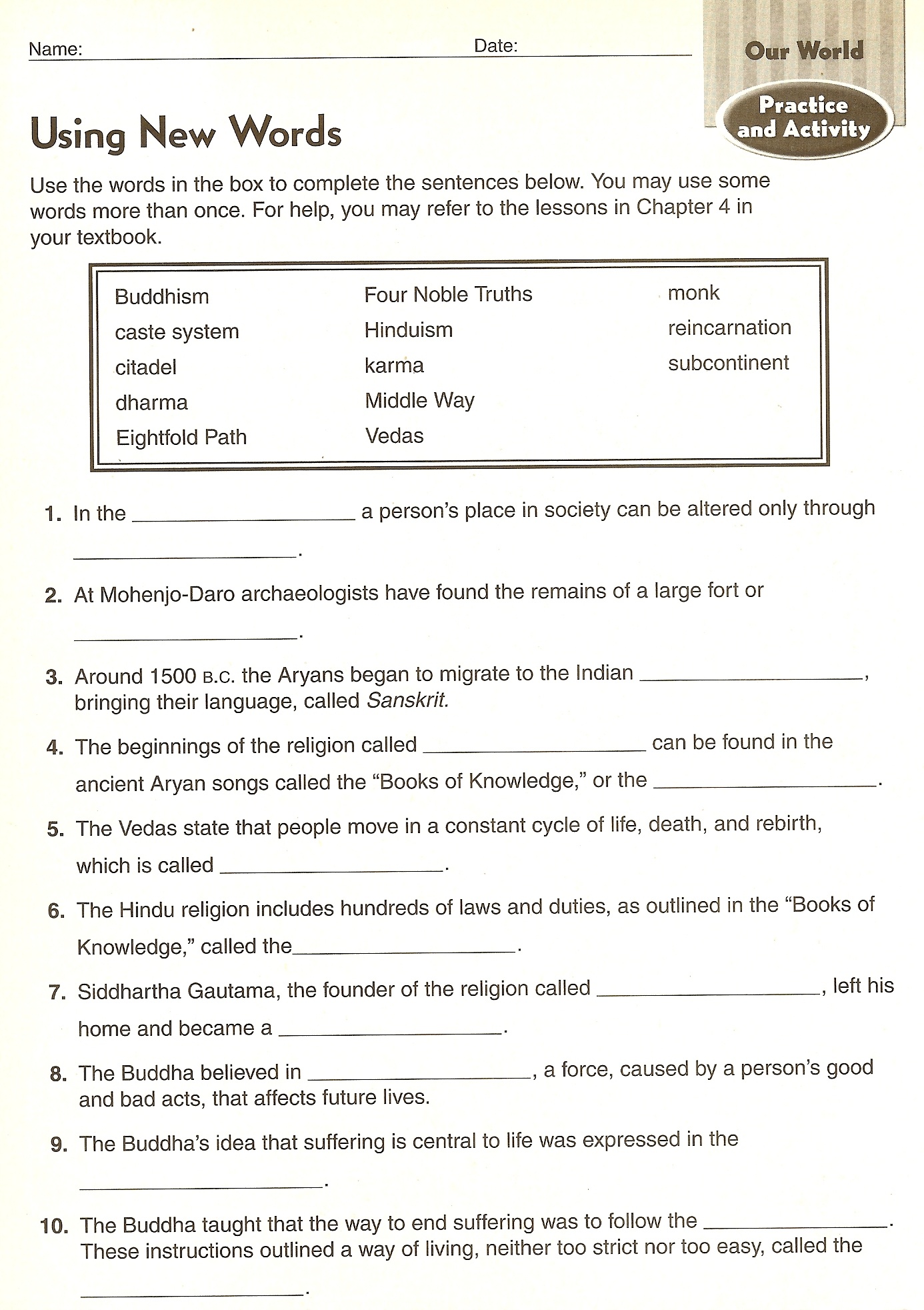 Printables. Social Studies Worksheets For 6Th Grade - Free Printable Social Studies Worksheets For 8Th Grade