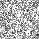 Psychedelic Coloring Pages To Download And Print For Free | Adult   Free Printable Trippy Coloring Pages