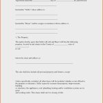 Purchase Agreement Contract Form Good Free Printable Real Estate   Free Printable Real Estate Purchase Agreement