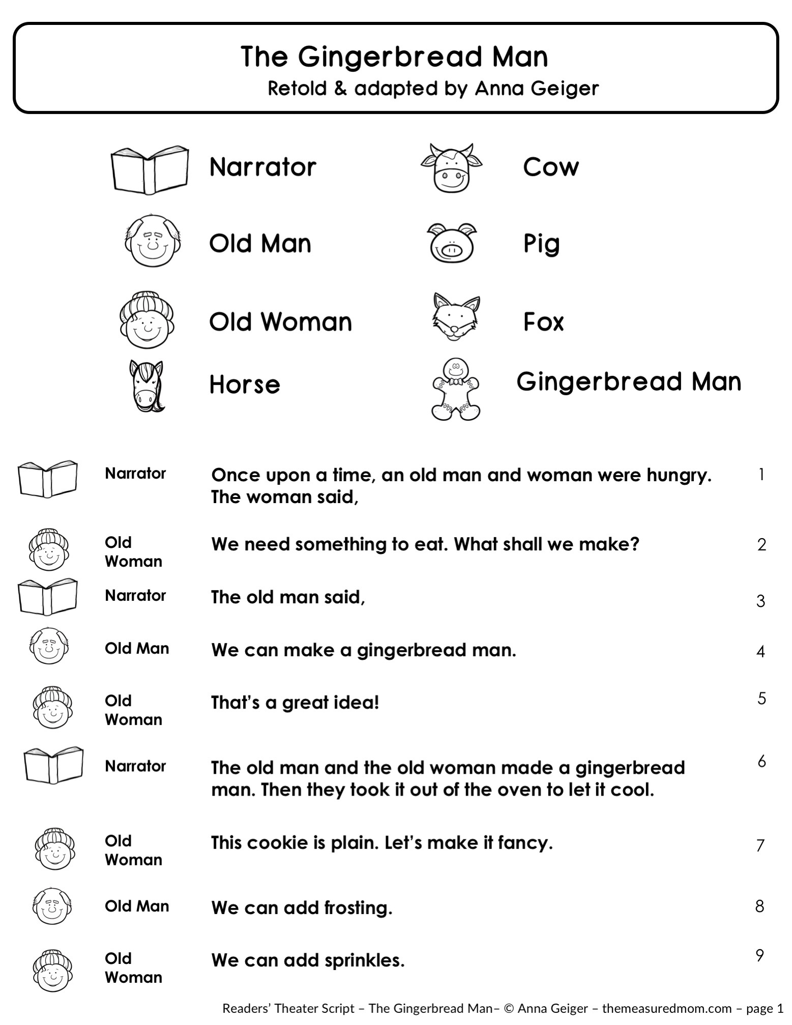 free-printable-readers-theater-scripts-3rd-grade-free-printable