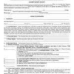 Real Estate Purchase Agreement Form | Assignment Contract In 2019   Free Printable Real Estate Purchase Agreement Pdf