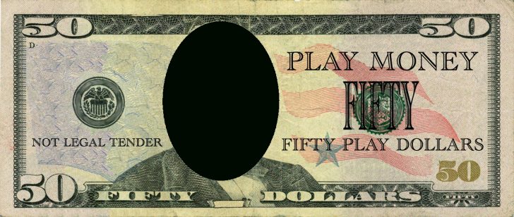 Free Printable Play Money