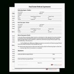 Realtor® Referral Form | Free Download | Referralexchange   Free Printable Real Estate Contracts