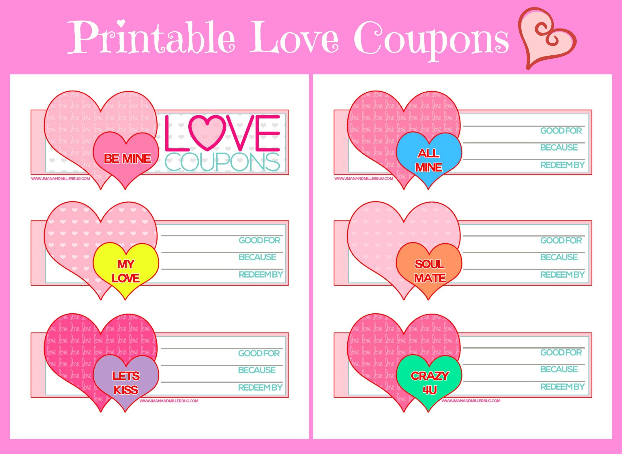 Free Printable Date Night Coupon Free Printable