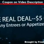 Red Lobster Coupons   Printable Red Lobster Coupons   Youtube   Free Printable Red Lobster Coupons