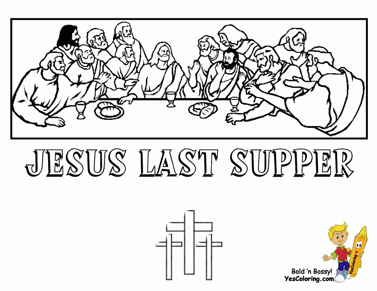Regal Easter Coloring Pages | Easter | Free | Jesus Coloring Pages - Free Printable Good Friday Coloring Pages