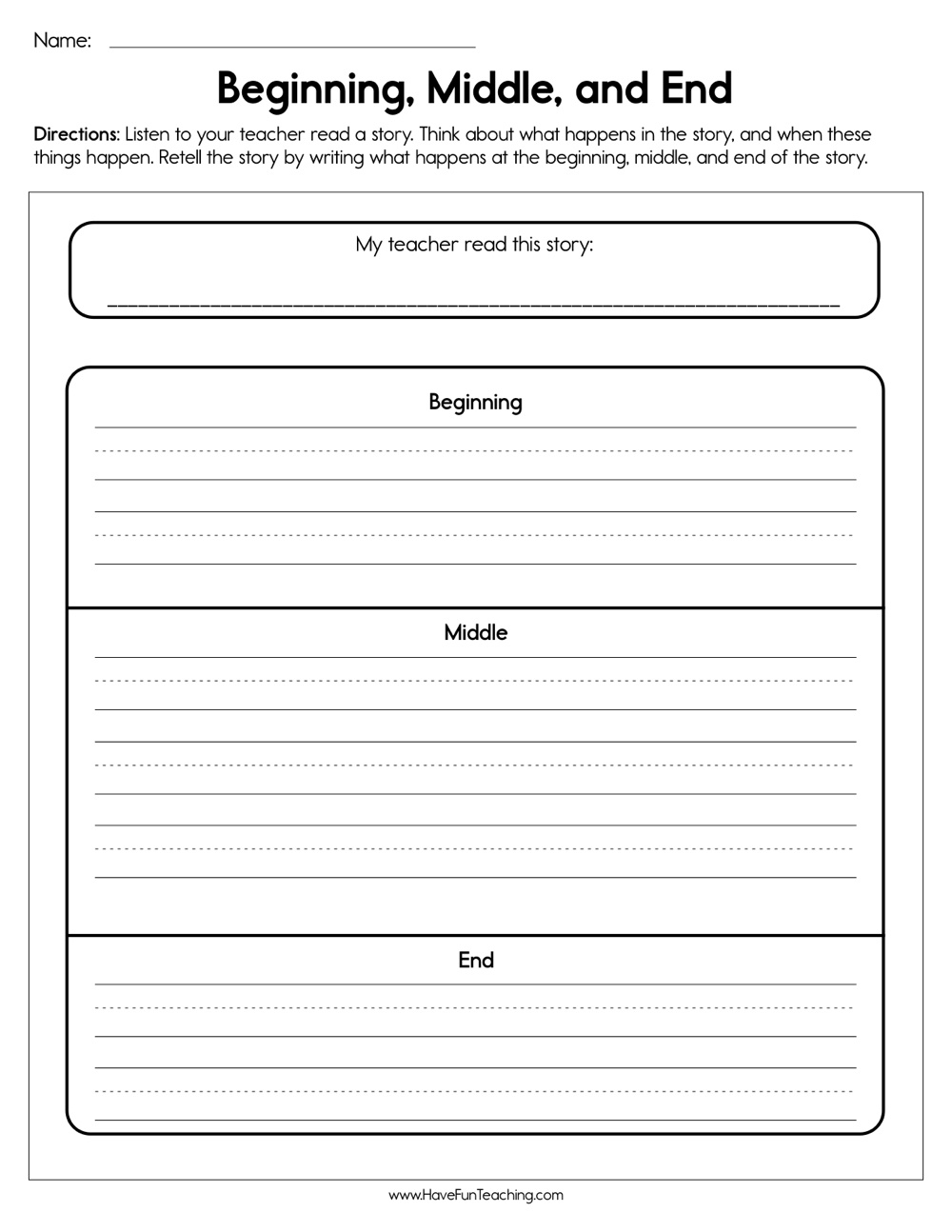 Resources | Reading | Summarizing | Worksheets - Free Printable Summarizing Worksheets 4Th Grade