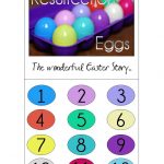 Resurrection Eggs (With Free Printable And Links To Other Resources   Free Printable Easter Sermons