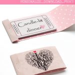 Romantic Coupons To Download, Personalize, And Print   Free Printable Romantic Christmas Cards