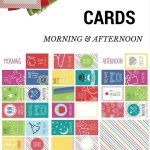 Routine Cards   Morning And Afternoon … | Parenting | Morni…   Free Printable Routine Cards