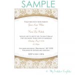 Rustic Burlap And Lace Wedding Invitation   Free Sample | Rs   Free Printable Sunflower Wedding Invitation Templates