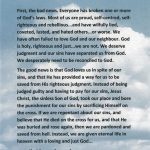 Salvation Tracts Printable   Google Search | The Good News | Good   Free Printable Tracts For Evangelism