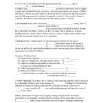 Sample Printable Offer To Purchase Real Estate Pro Buyer Form   Free Printable Real Estate Purchase Agreement Pdf