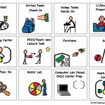 Schedule, Activity And Task Cards   Autism Picture Cards Free Printable