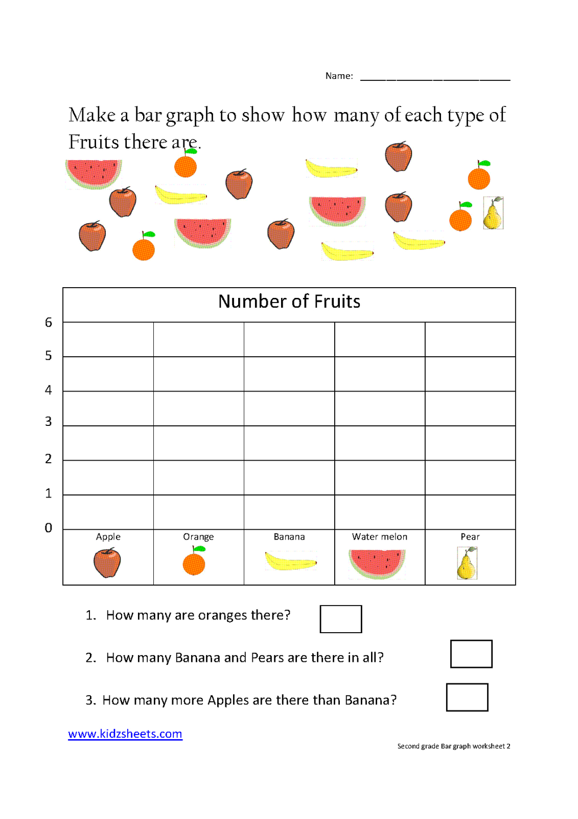 Free Spring Roll And Graph Math Activity For Preschool And Kindergarten Free Printable Graphs