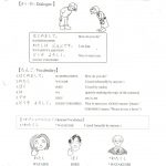 Self Introduction Japanese Worksheet | Learning Japanese | Japanese   Free Printable Japanese Language Worksheets