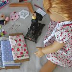 Sewing Website: 18" Doll Clothing Patterns For American Girl Dolls   American Girl Clothes Patterns Free Printable
