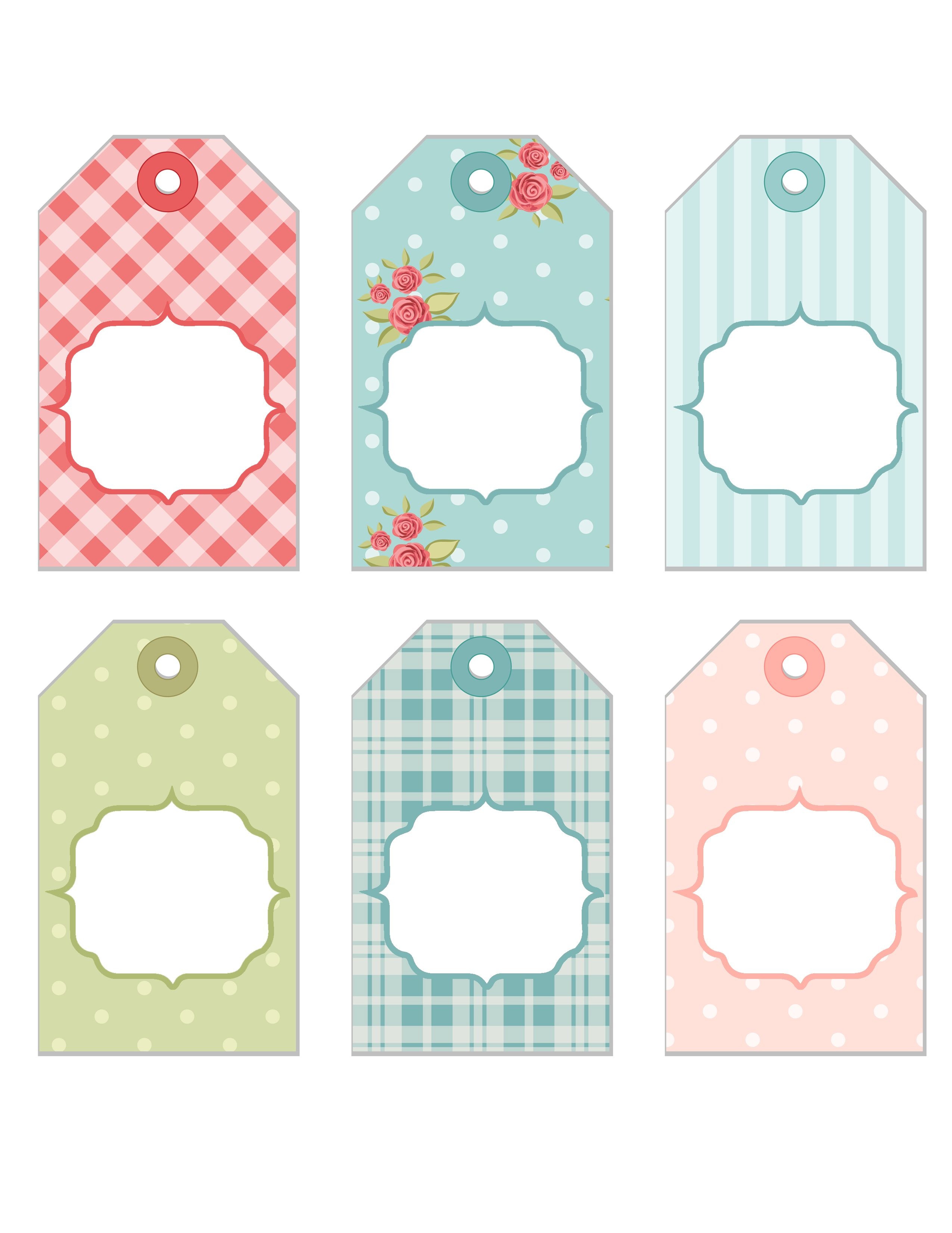 Shabby Chic Tags - Google Search | Tags | Free Printable Christmas - Free Printable Favor Tags For Bridal Shower