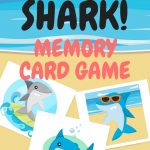 Shark Printables! Free Planners, Game Cards And Invitation! | Free   Free Shark Printables