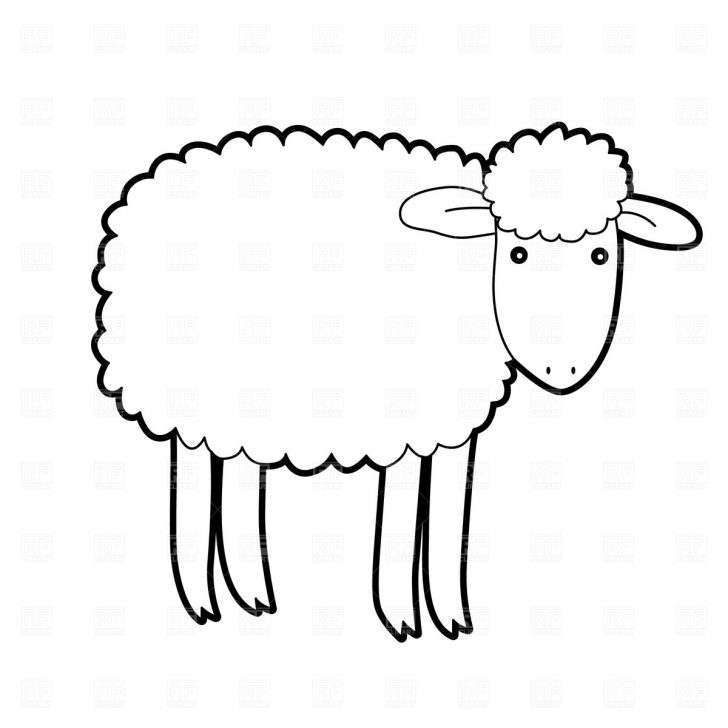 Free Printable Pictures Of Sheep