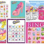 Shopkins Birthday Party Planning Ideas & Supplies | Theme Parties   Free Shopkins Party Printables