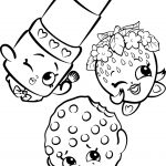 Shopkins Coloring Pages   Best Coloring Pages For Kids   Shopkins Coloring Pages Printable Free